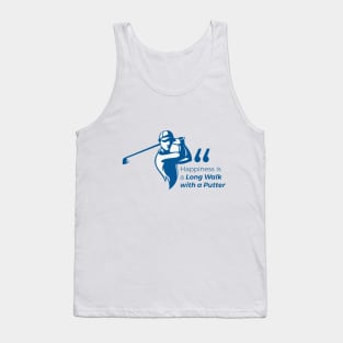 golf Tank Top